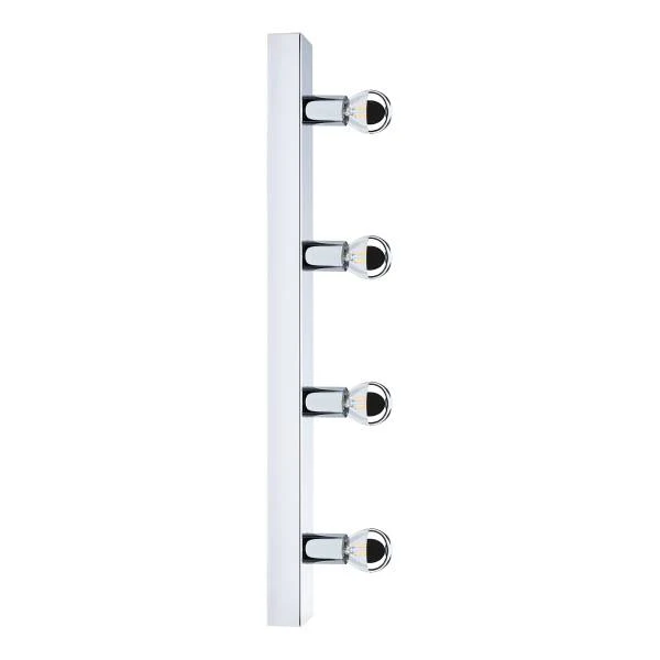 Wandleuchte Regula II Typ A - Aluminium - Chrom - Flammenanzahl: 4 - Image 6
