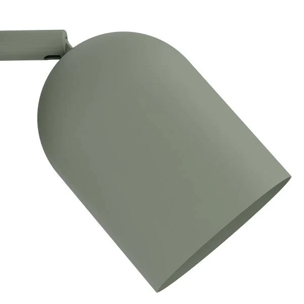 Wandleuchte Tilston - Stahl -1-flammig - Pistaziengrün - Image 8