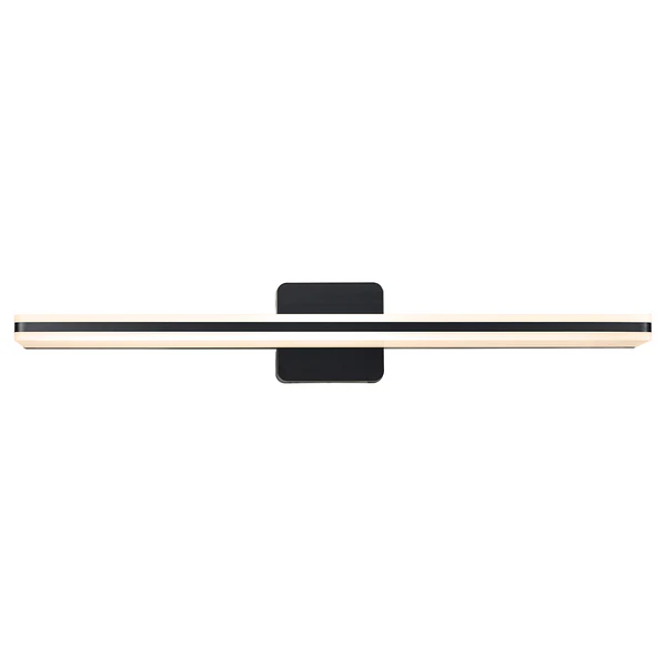 Wandleuchte Tinia - Aluminium - 1-flammig - Schwarz - Image 5