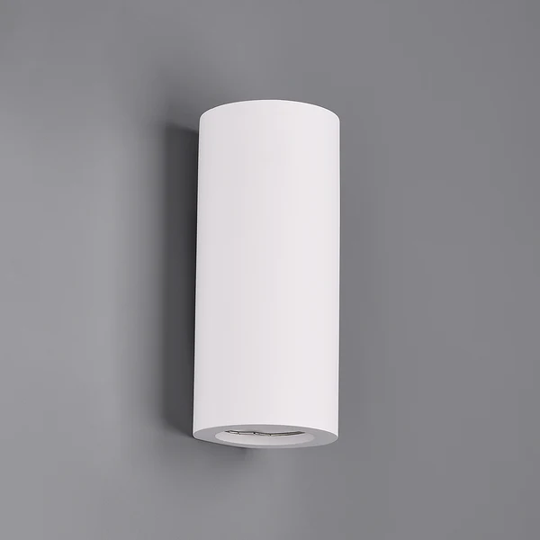 Wandleuchte Zazou - Stein/Gips - 2-flammig - Image 2