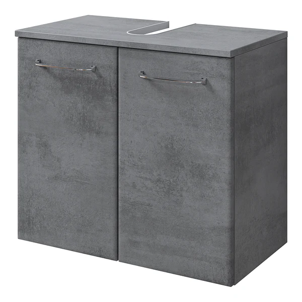 Waschbeckenunterschrank Quickset 945 - Beton Dekor