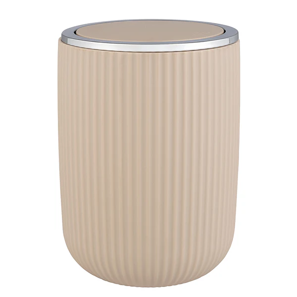 WC-Garnitur Agropoli - Kunststoff - Beige - Image 4