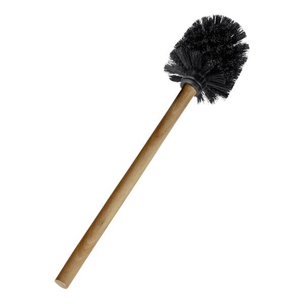 WC-Garnitur Rivalta - Stahl / Akazie - Braun / Schwarz - Image 8