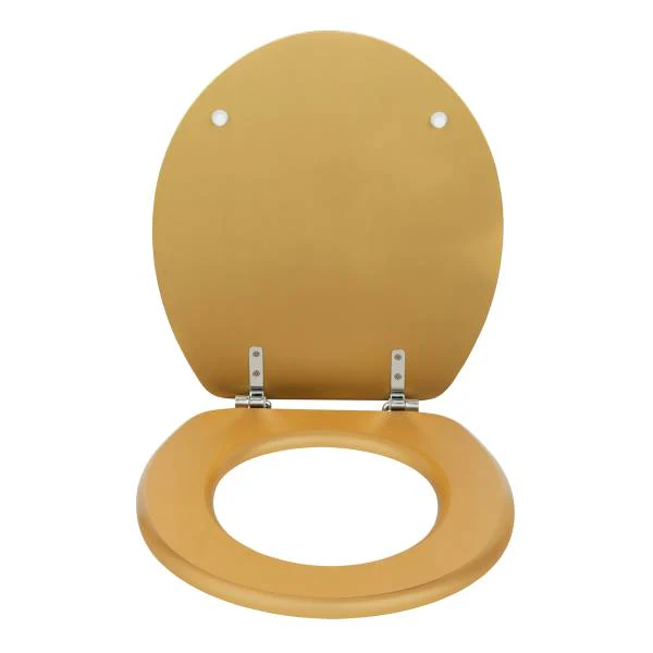 WC-Sitz Aldeno - MDF - Gold