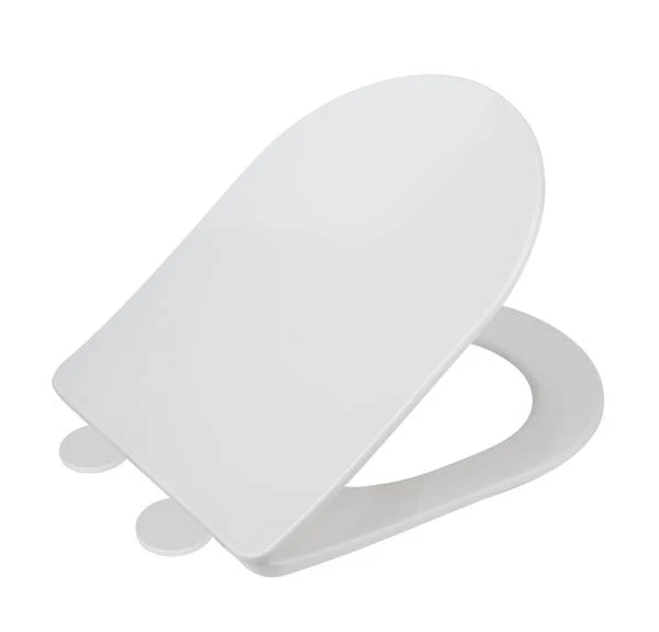 WC-Sitz Galati - Duroplast - Weiß - Image 2