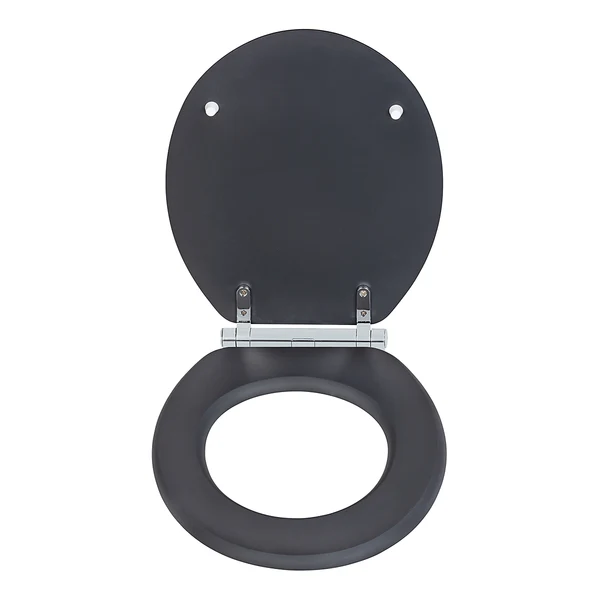 WC-Sitz Morra - Kunststoff - Anthrazit - Image 2