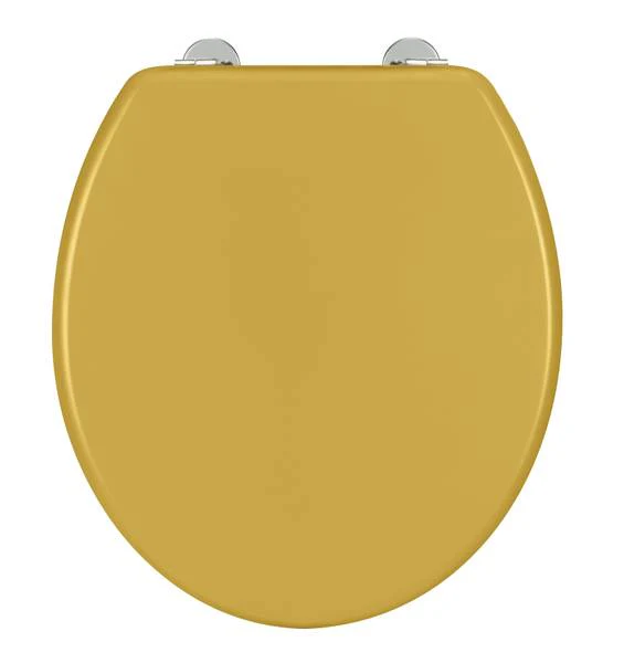 WC-Sitz Prima - MDF - Senfgelb - Image 4