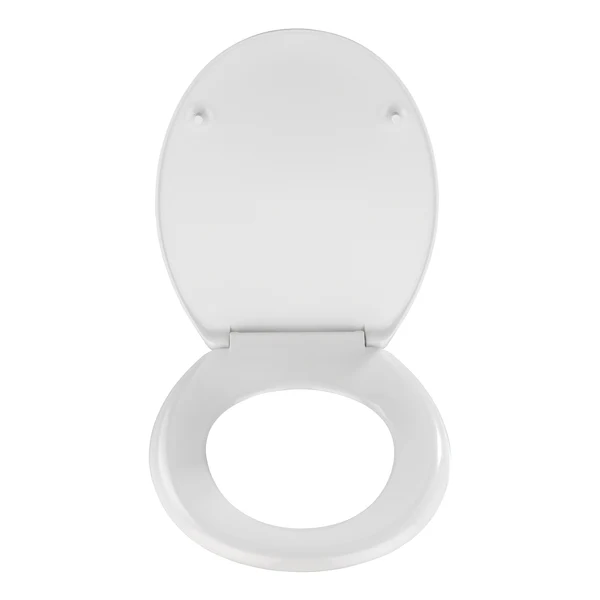 WC-Sitz Vigone - Edelstahl - Weiß - Image 3