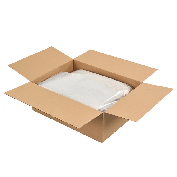 Wechselbezug KINX Polsterbett - Flachgewebe Desna: Creme - 200 x 200cm - 110 cm - Image 4