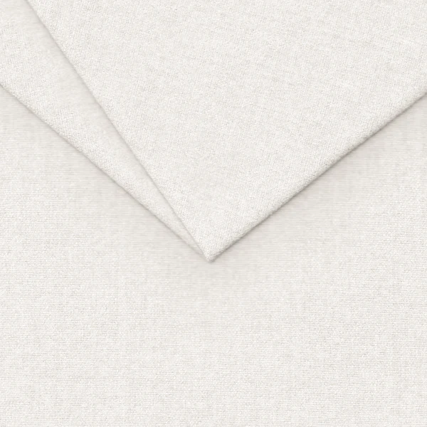Wechselbezug KINX Polsterbett - Flachgewebe Drems: Weiß - 200 x 200cm - 150 cm