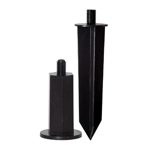 Wegeleuchte Monterollo Smoke - Kunststoff  - 1-flammig - Durchmesser: 20 cm - Image 3