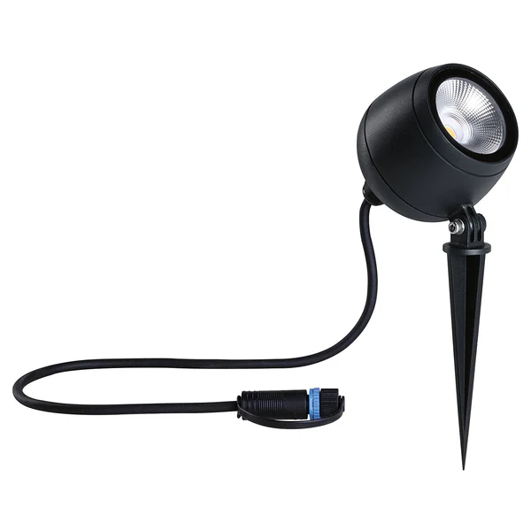 Wegeleuchte Plug & Shine Kikolo 60° - Aluminium / Kunststoff - Anthrazit - Image 6