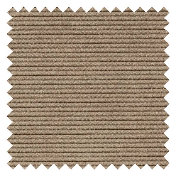 XL-Loungekissen HUDSON 2er-Set - Cordstoff Snor: Taupe - Image 5